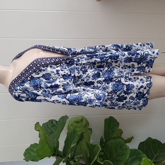 Nalini Women's Beach Wear Summer Cover-Ip Floral Multi One Size - Picture 7 of 12